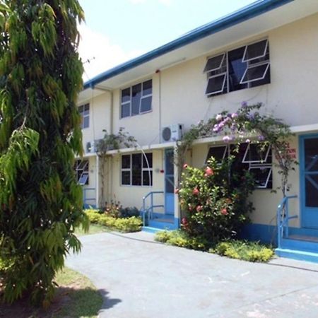 Central Sunview Hotel Nadi Exterior photo