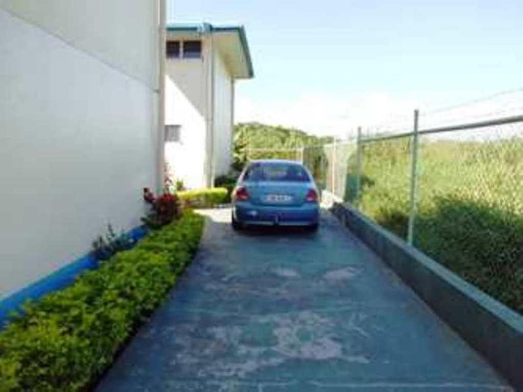 Central Sunview Hotel Nadi Exterior photo